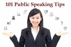 101 Public Speaking Tips | Fearless Presentations