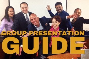 Group Presentation Guide