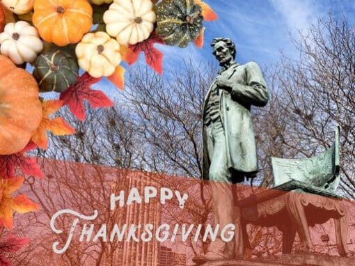 Abraham Lincoln’s Thanksgiving Proclamation [with Commentary]